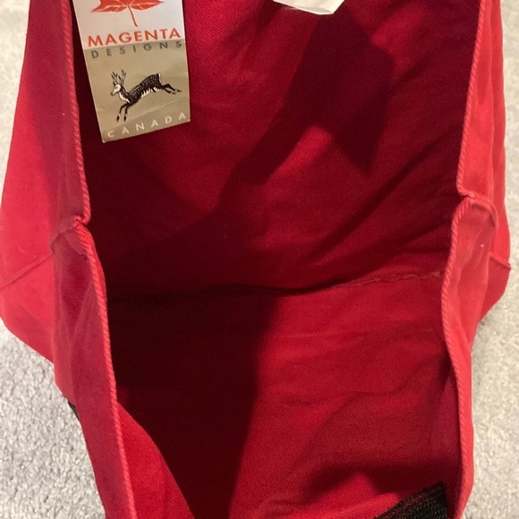 Art Tote Bag with Tag - Picture 8 of 12